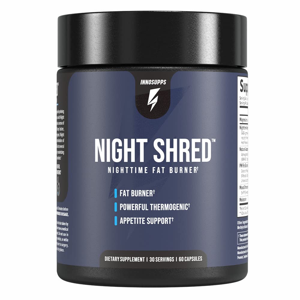 Night Shred vs Night Shred Black