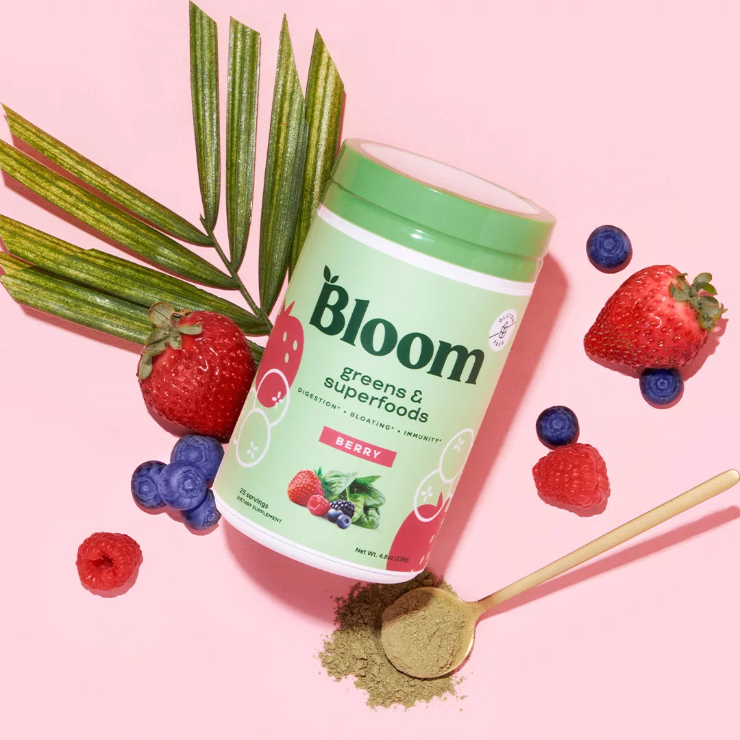 AG1 vs Bloom Greens: Which Greens Powder is Superior