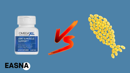 Omega XL vs Fish Oil