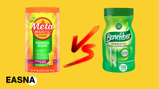 Benefiber vs MetaMucil: Which One Is Right For You?