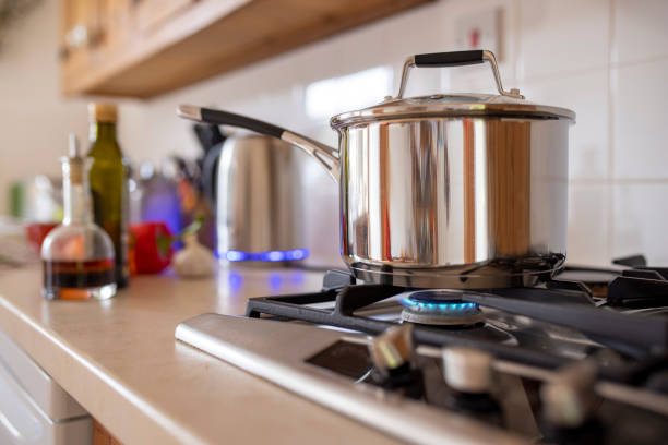 Are Gas Cookers Bad For Your Health?