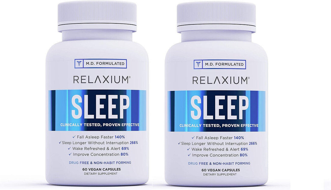 Relaxium vs Somulin