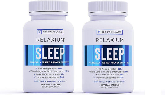 Relaxium vs Somulin