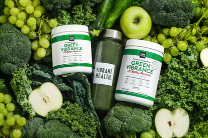 Vibrant Health Green Vibrance Reviews