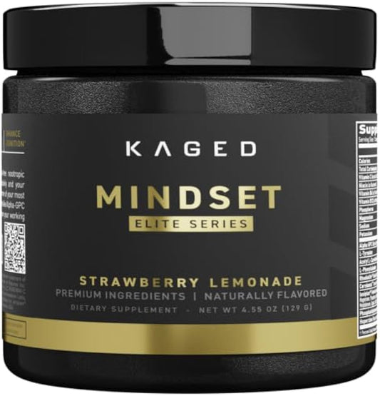 Kaged Mindset-recensies