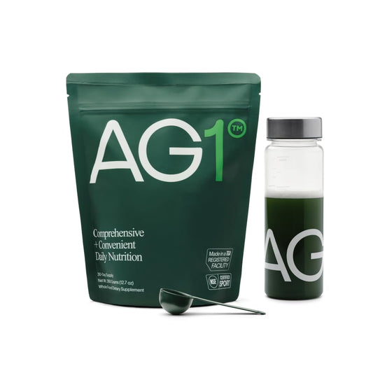 Athletic Greens AG1 Reviews