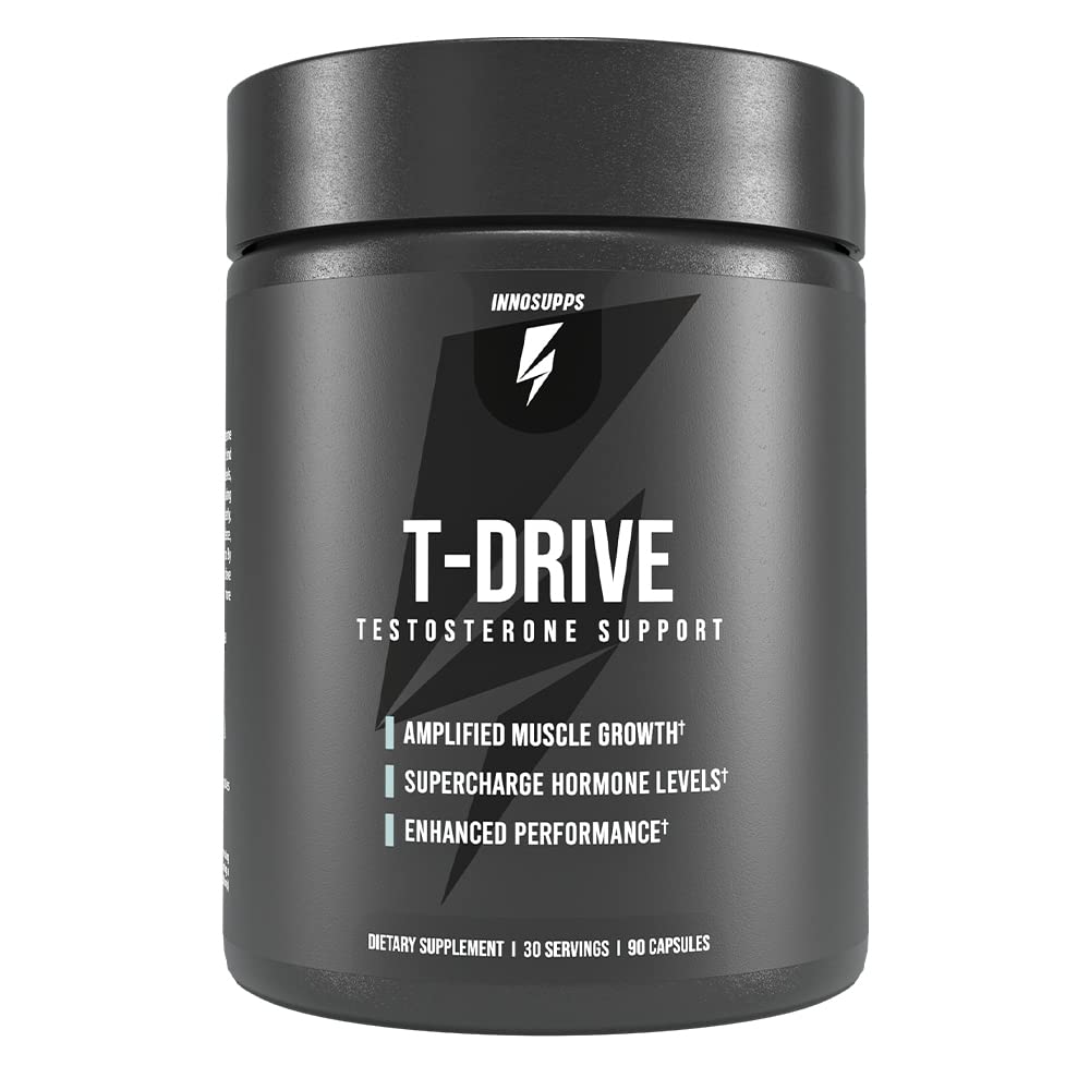 Inno Supps T-Drive Reviews