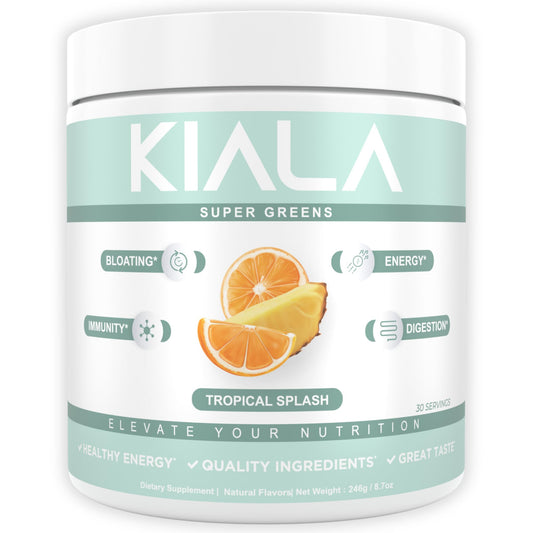 Kiala Greens Review