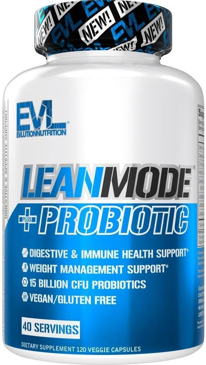 EVL Nutrition LeanMode Bewertung