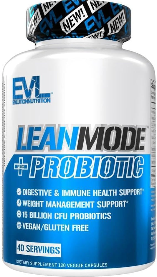 EVL Nutrition LeanMode Review