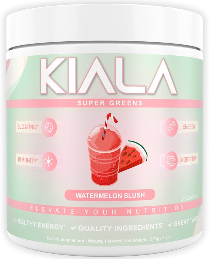 Kiala Greens Review