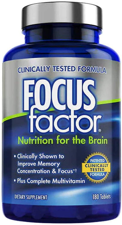 Focus Factor Reviews