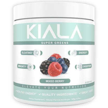 Kiala Greens Review