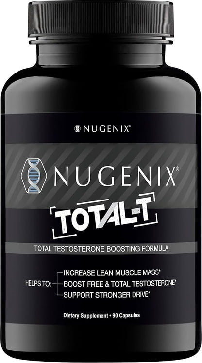 Nugenix Total T-recensies