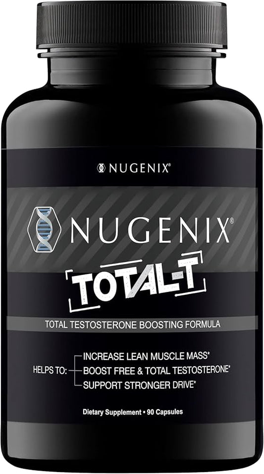 Nugenix Total T Reviews