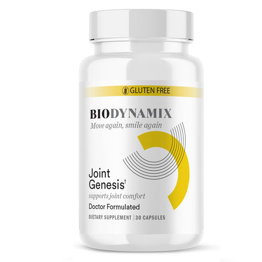 BioDynamix Joint Genesis Reviews