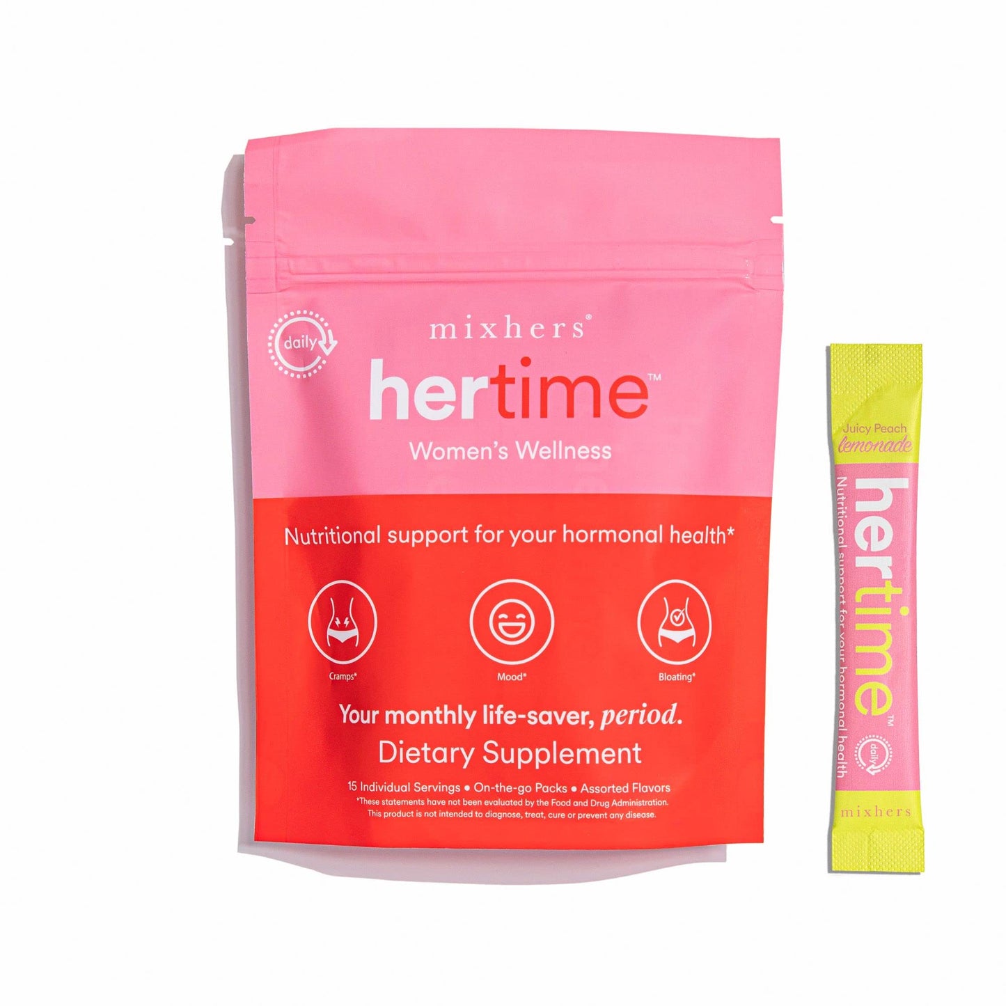 MixHers HerTime Reviews