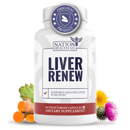 Liver Renew Review