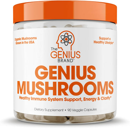 Genius Mushrooms Reviews