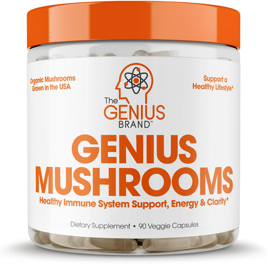 Genius Mushrooms Bewertungen