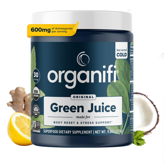 Organifi Green Juice Reviews