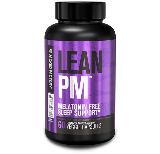 Jacked Factory Lean PM Reviews