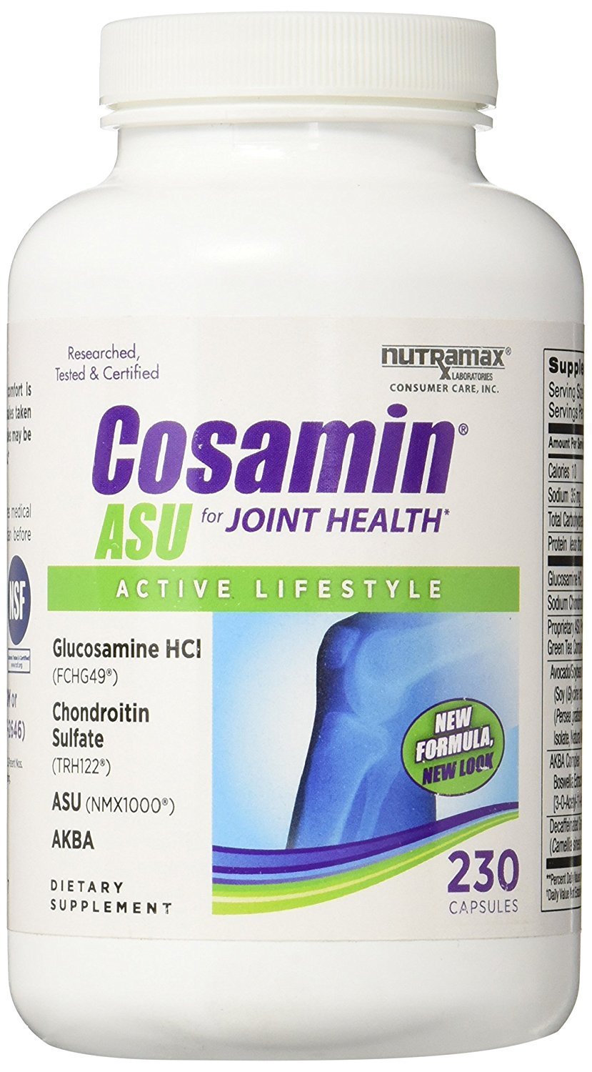 Cosamin ASU Reviews