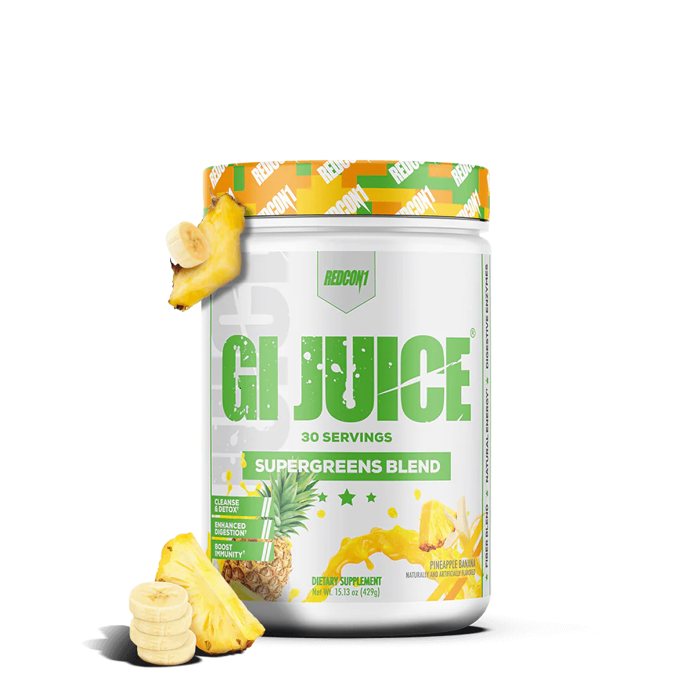 Redcon1 GI Juice-recensies