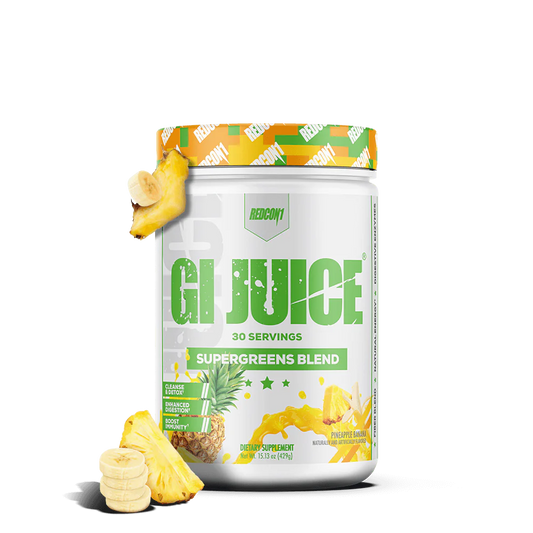 Redcon1 GI Juice Reviews