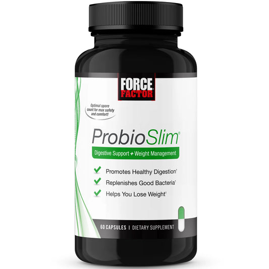 Force Factor Probioslim-recensie