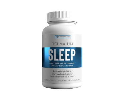 Relaxium Sleep Reviews