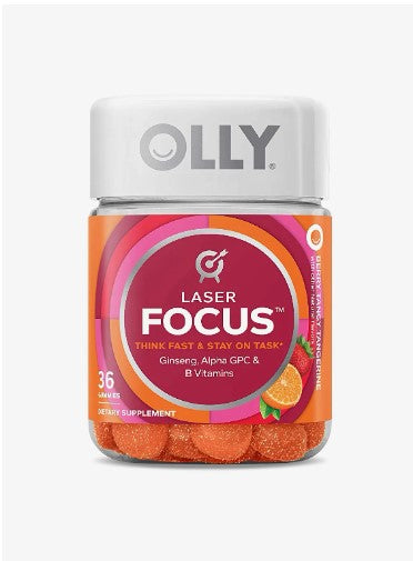 Olly Laser Focus-recensie