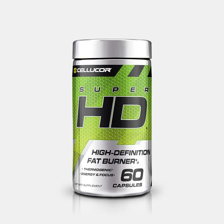 Cellucor Super HD Fat Burner-recensie