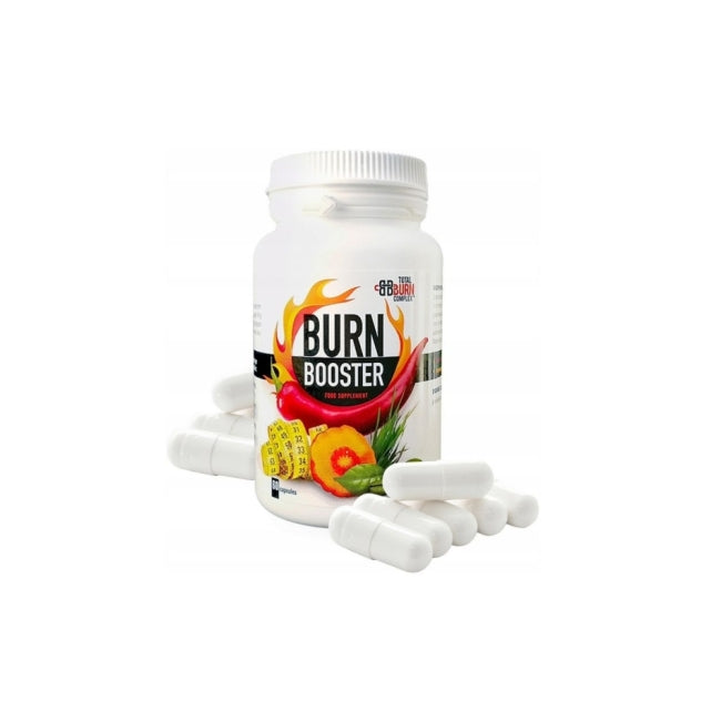 Burnbooster Vetverbrander recensie