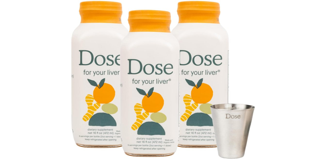 Dose for Your Liver Reviews