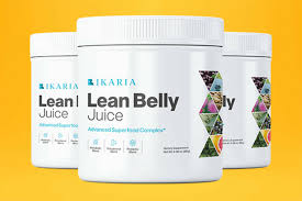 Ikaria Lean Belly Juice Reviews