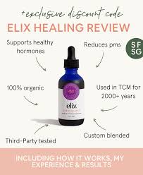 Elix Healing Cycle Balance Review – EASNA