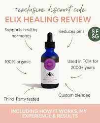 Elix Healing Cycle Balance Review