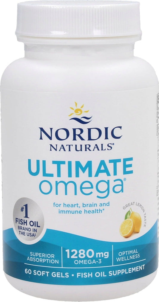 Nordic Naturals Omega 3 Review