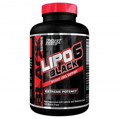 Lipo 6 Black-recensie