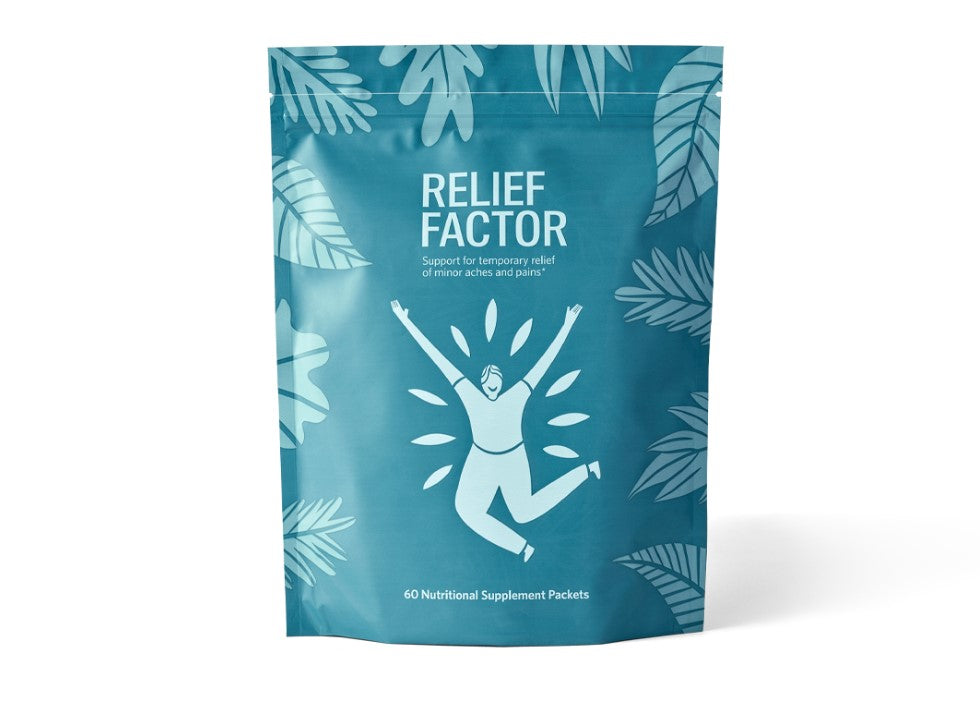 Relief Factor-beoordelingen