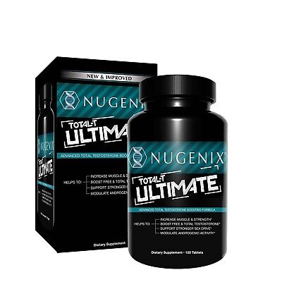 Nugenix Ultimate Reviews