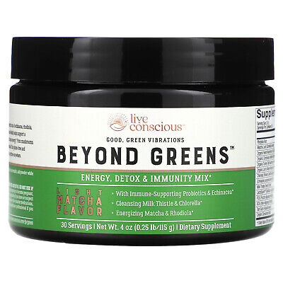 Beyond Greens Review