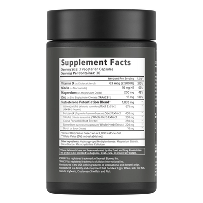 Inno Supps T-Drive Reviews